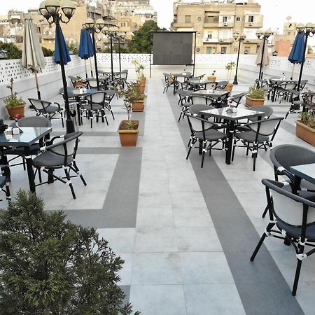 Jewel Zamalek Hotel Cairo Exterior foto
