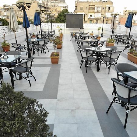 Jewel Zamalek Hotel Cairo Exterior foto
