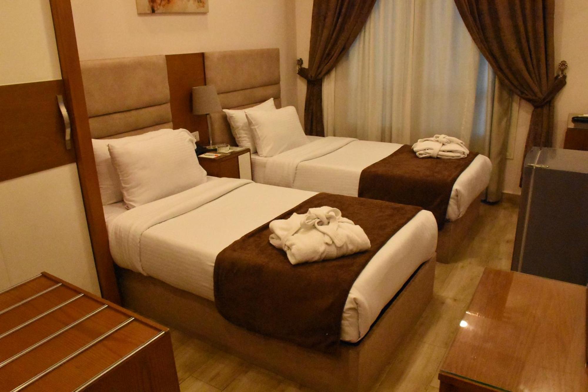 Jewel Zamalek Hotel Cairo Exterior foto
