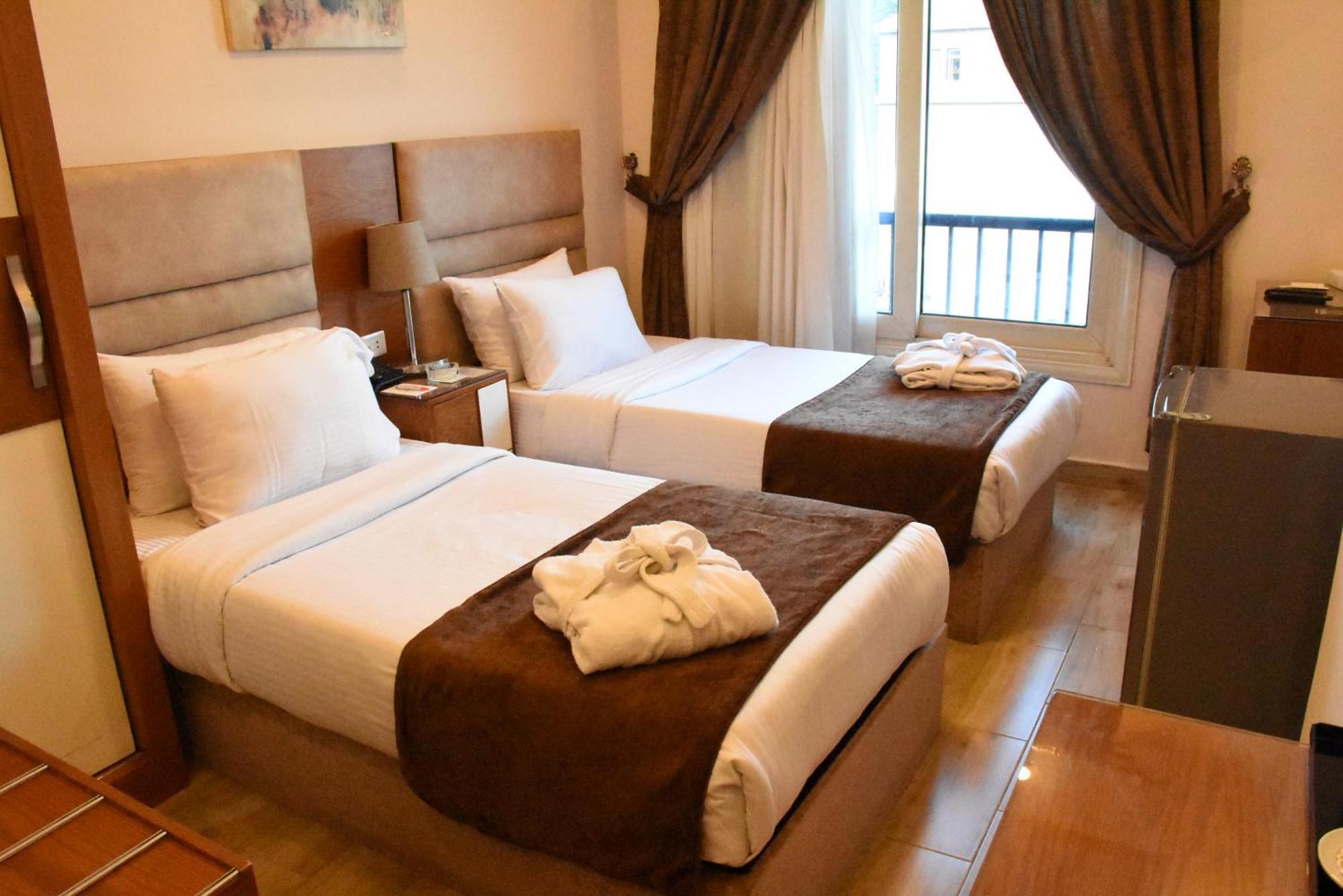 Jewel Zamalek Hotel Cairo Exterior foto