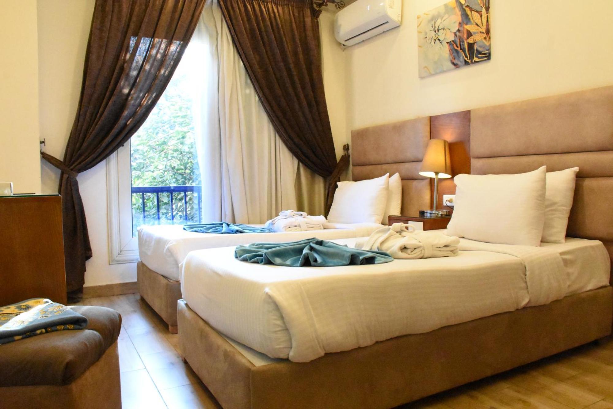Jewel Zamalek Hotel Cairo Exterior foto