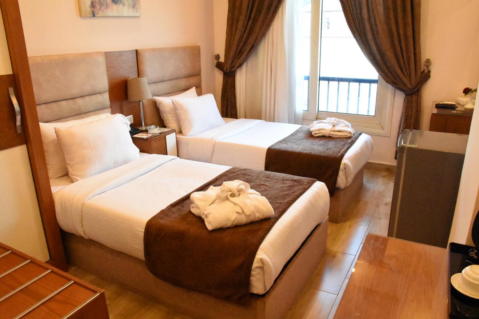 Jewel Zamalek Hotel Cairo Exterior foto