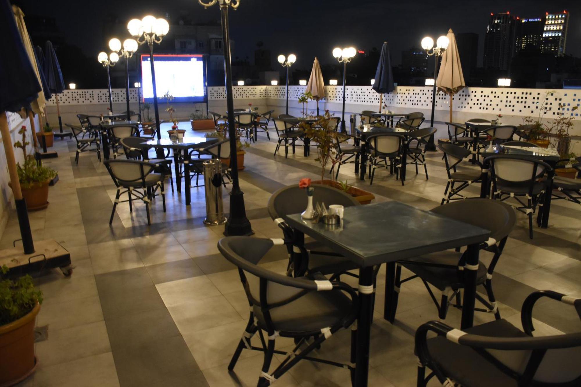 Jewel Zamalek Hotel Cairo Exterior foto