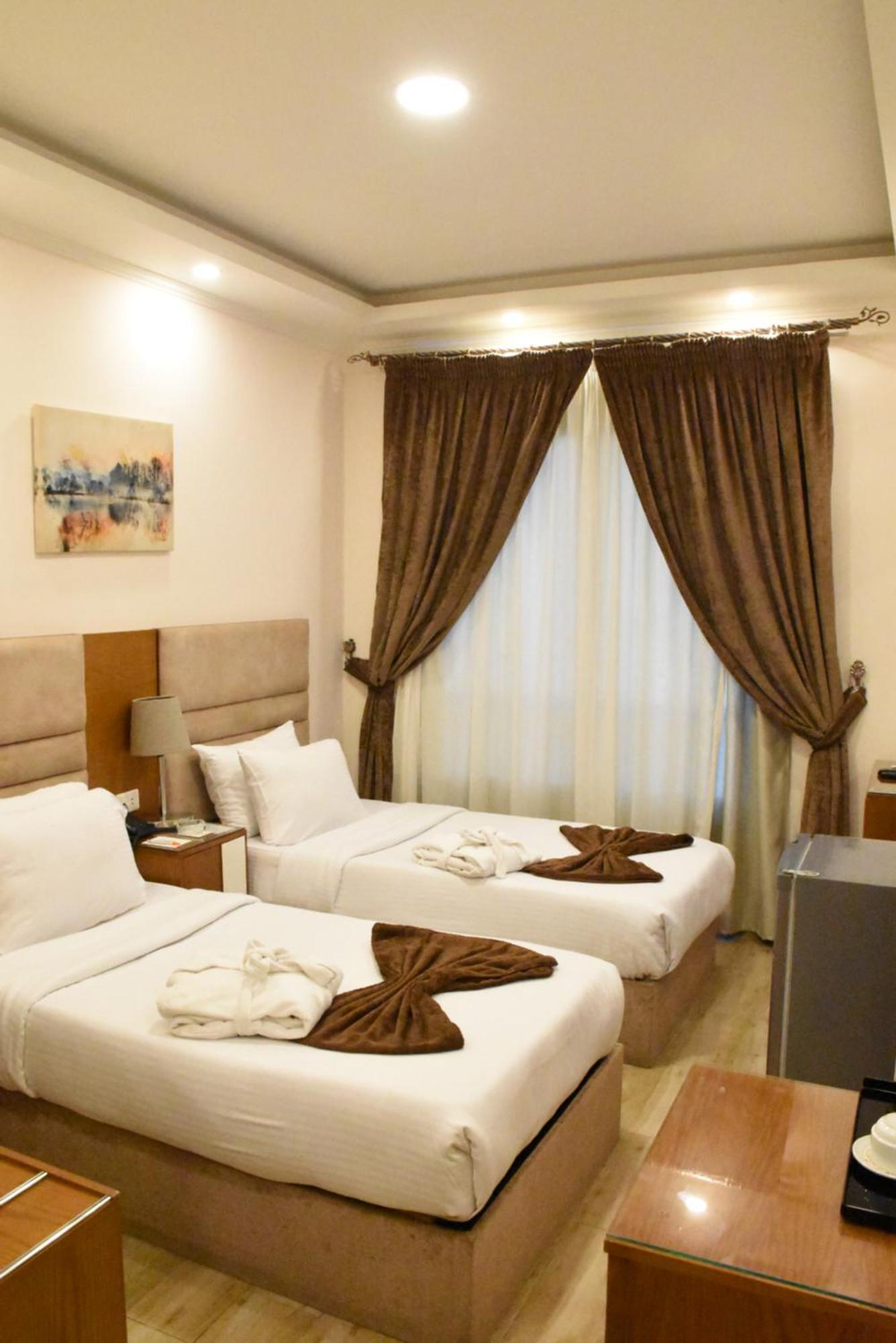 Jewel Zamalek Hotel Cairo Exterior foto