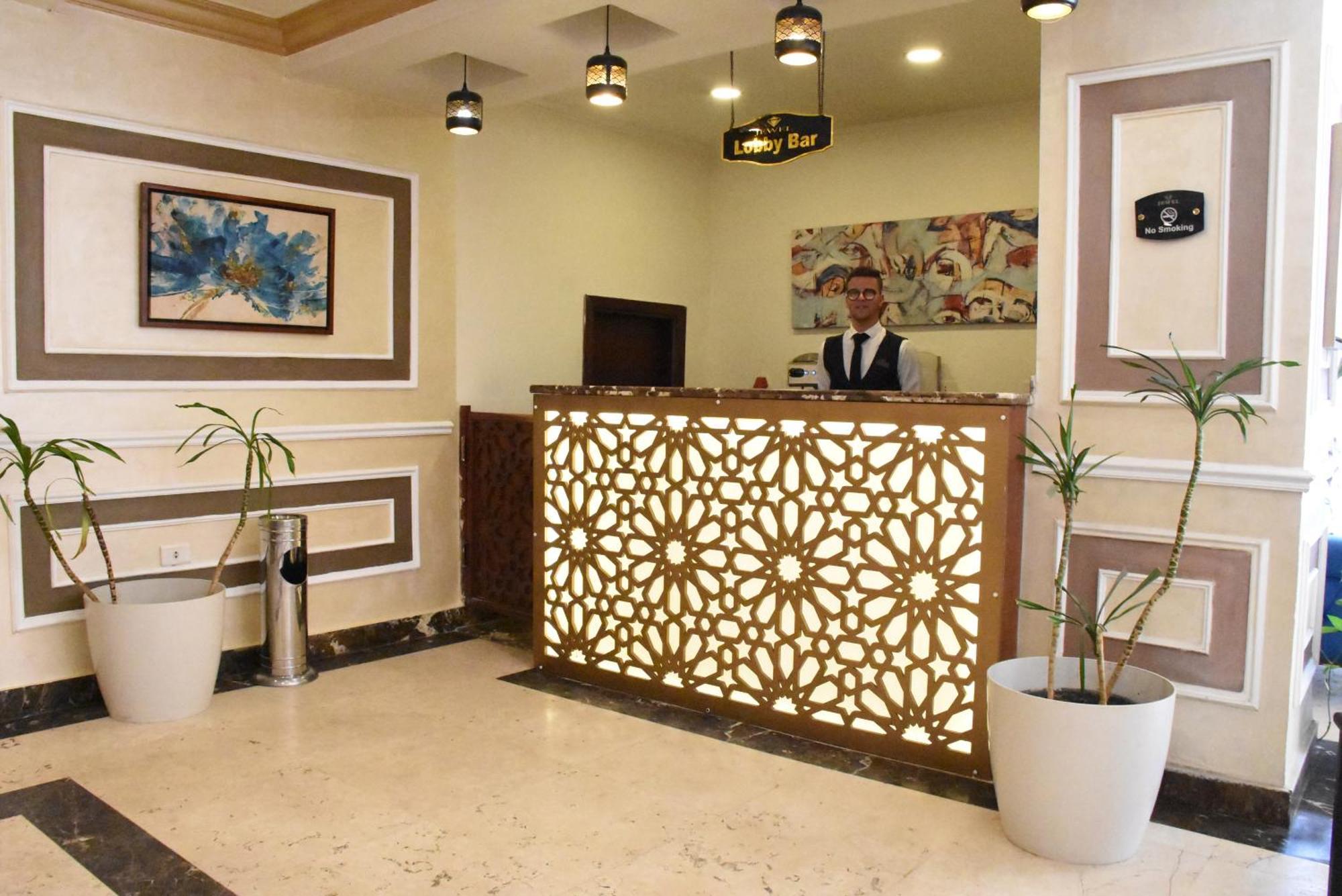 Jewel Zamalek Hotel Cairo Exterior foto