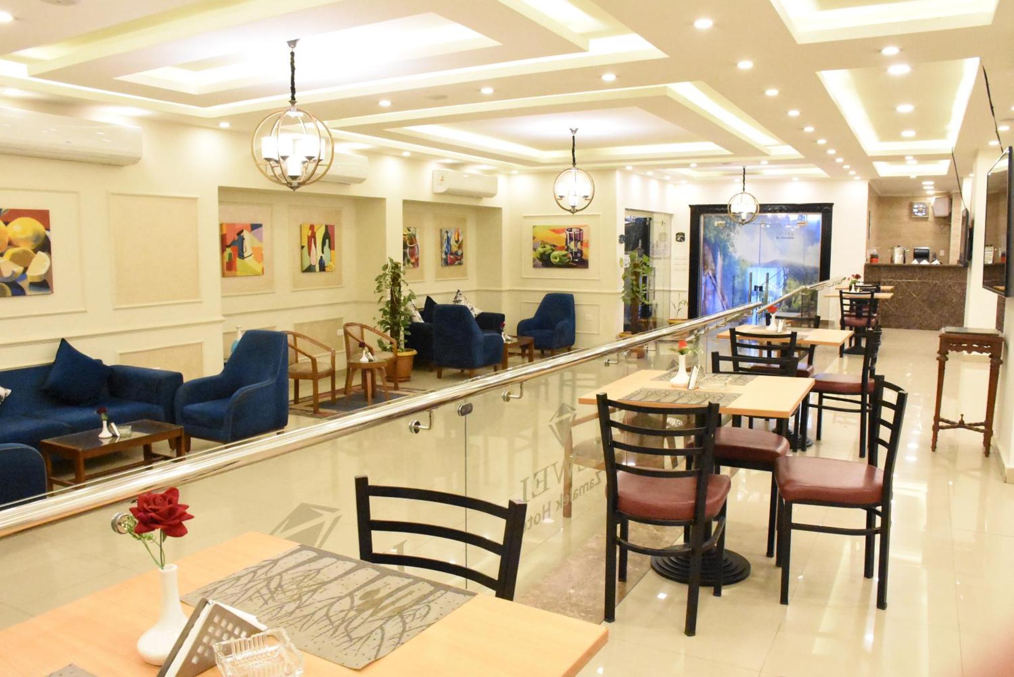 Jewel Zamalek Hotel Cairo Exterior foto