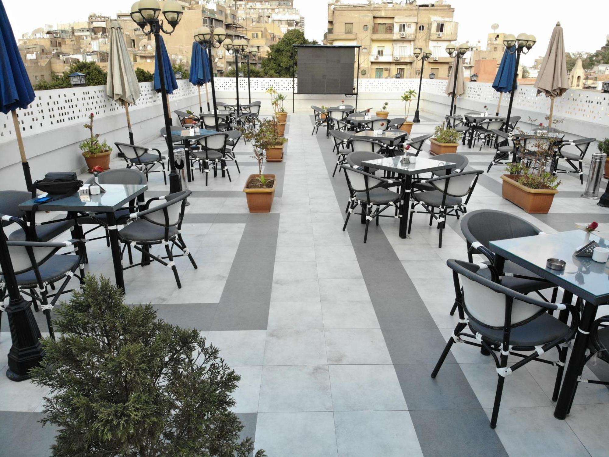 Jewel Zamalek Hotel Cairo Exterior foto